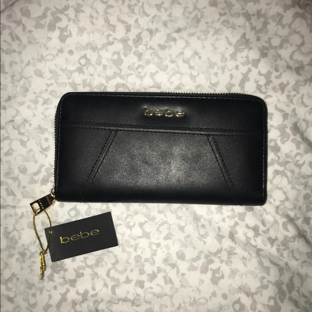 Bebe Wallet NWT